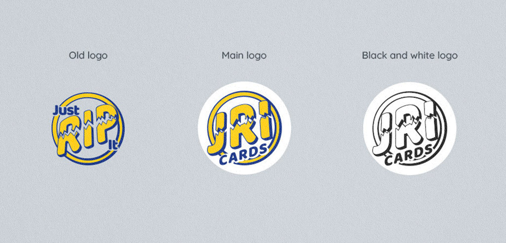 JRI Cards logo variation 02